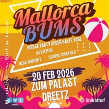 Ü30 Party 20.02.2026 Zum Palast