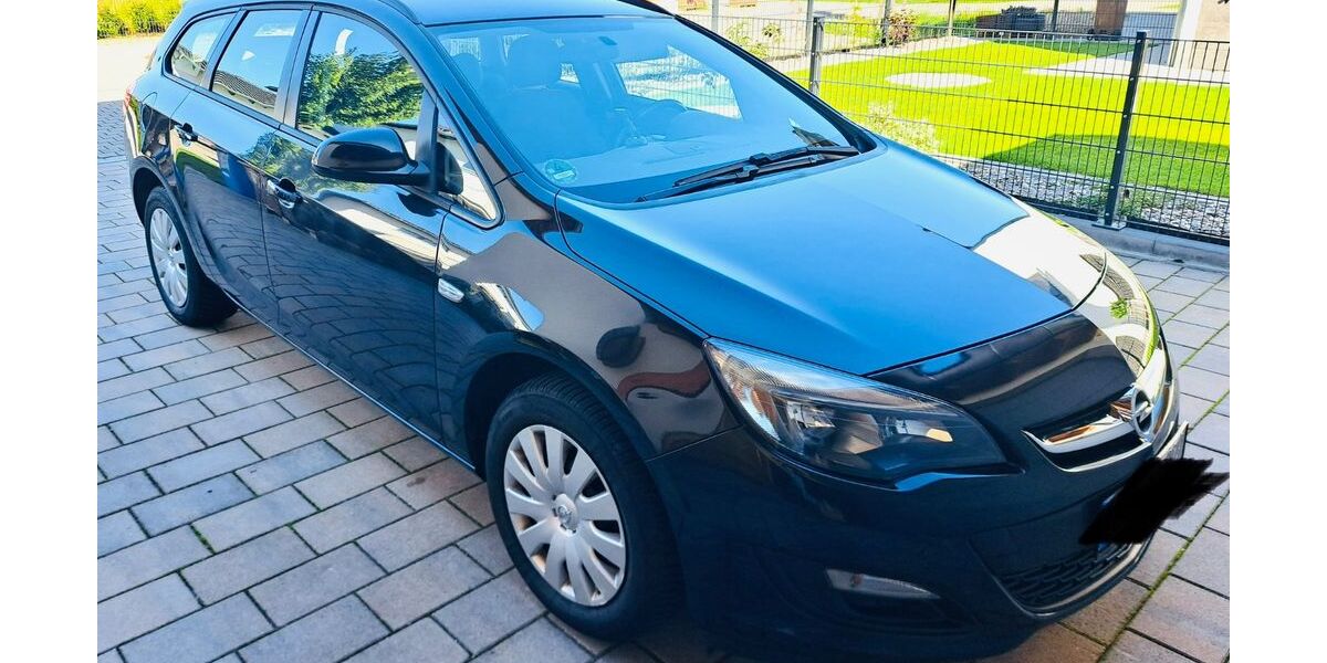 Opel Astra 108.000 km 6.999 &euro; Parkstetten 94365