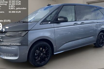 VW T7 Multivan 1.100 km 62.349 &euro; Krefeld 47805
