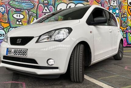 Seat Mii 57.200 km 9.500 &euro; hamburg 22525