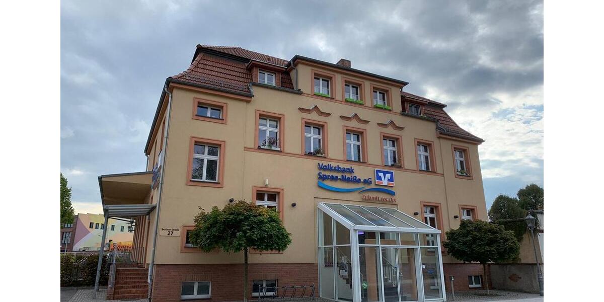 Großzügige 2-Zimmer-Wohnung nah am Zentrum 2 zimmer