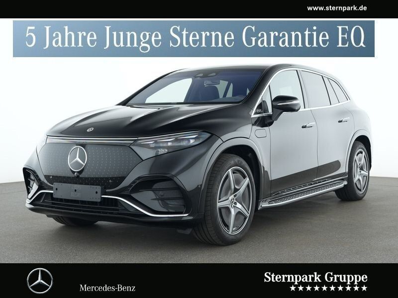 EQS SUV
