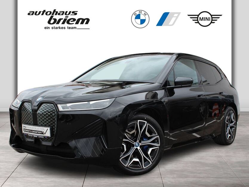 BMW iX 32.790 km 72.990 € Filderstadt 70794