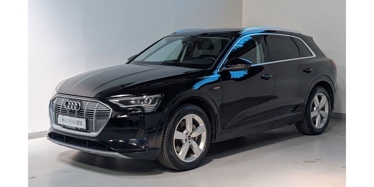 Audi e-tron 58.000 km 28.675 &euro; Ellerhoop bei Hamburg 25373