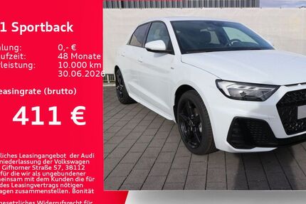 Audi A1 5.900 km 30.398 &euro; Großwallstadt 63868