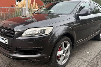 Audi Q7 320.000 km 7.200 &euro; Mannheim 68239