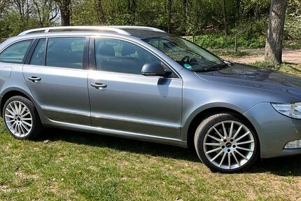 Skoda Superb 200.000 km 7.000 &euro; Gau-Algesheim 55435
