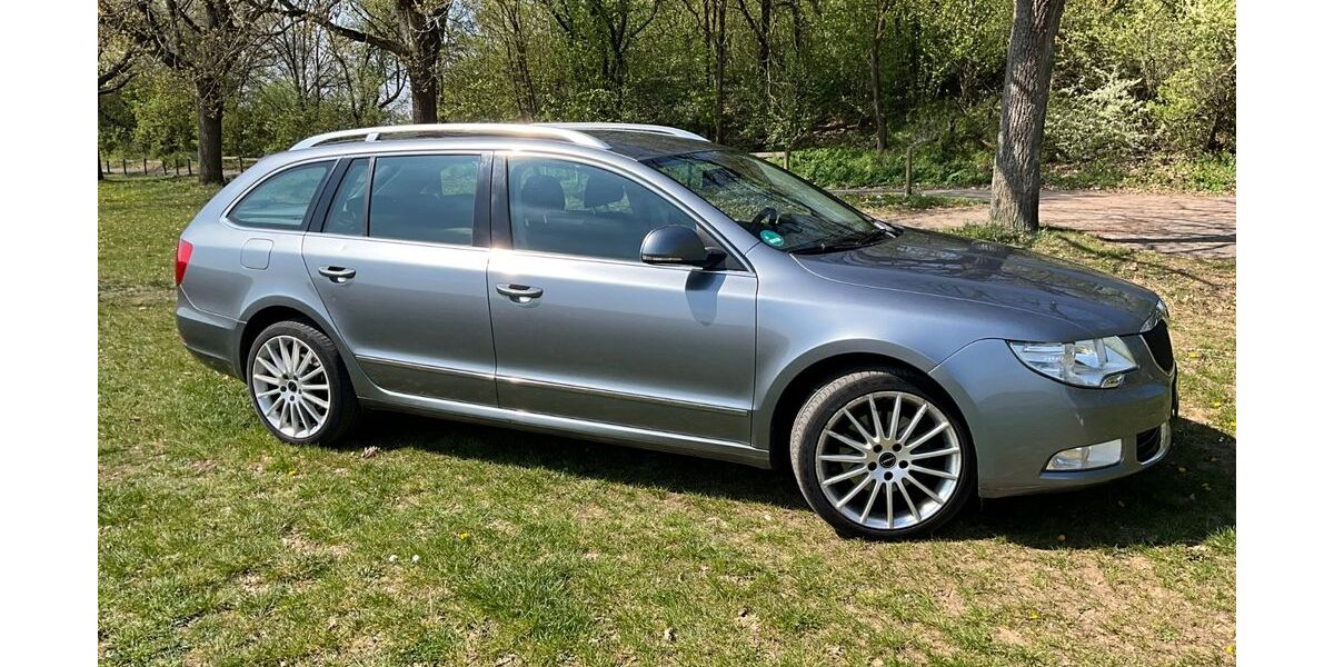 Skoda Superb 200.000 km 7.000 &euro; Gau-Algesheim 55435