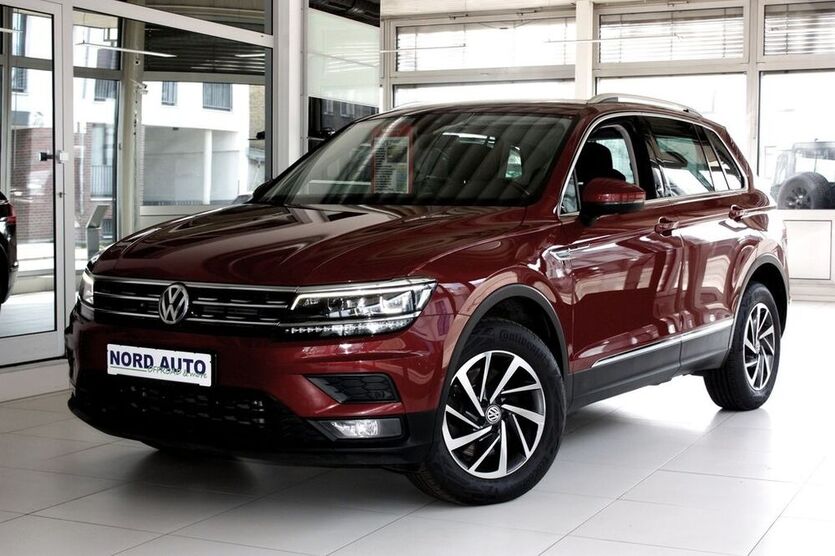 Tiguan