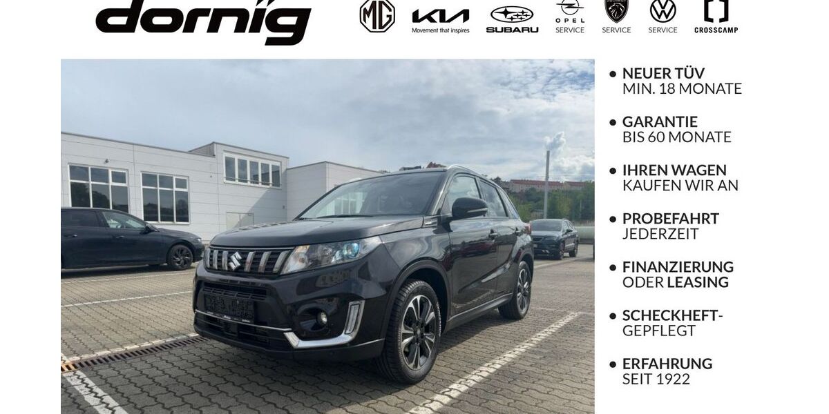 Suzuki Vitara 77.500 km 18.450 &euro; Helmbrechts 95233
