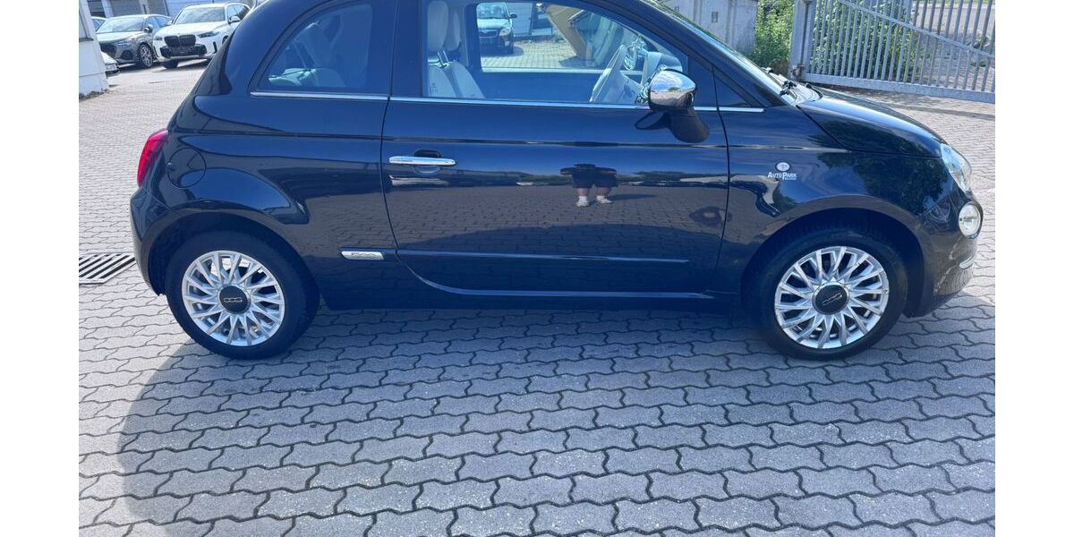 Fiat 500 53.951 km 7.900 &euro; Ingolstadt 85049