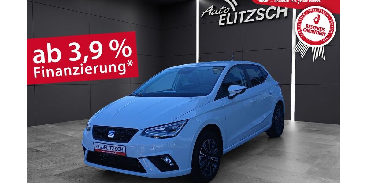 Seat Ibiza 1.500 km 23.950 &euro; Kamenz 01917