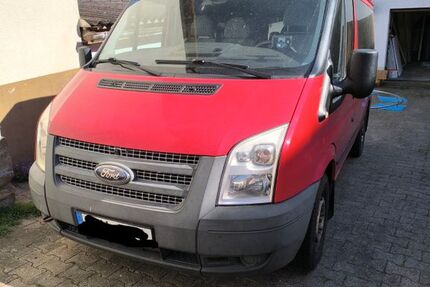 Ford Transit 247.300 km 4.500 &euro; Bad Königshofen 97631
