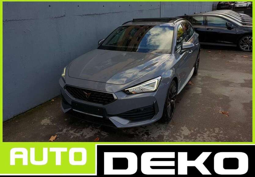 Cupra Leon 52.454 km 24.970 € Waiblingen 71332