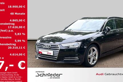 Audi A4 88.391 km 18.900 &euro; Herford 32052