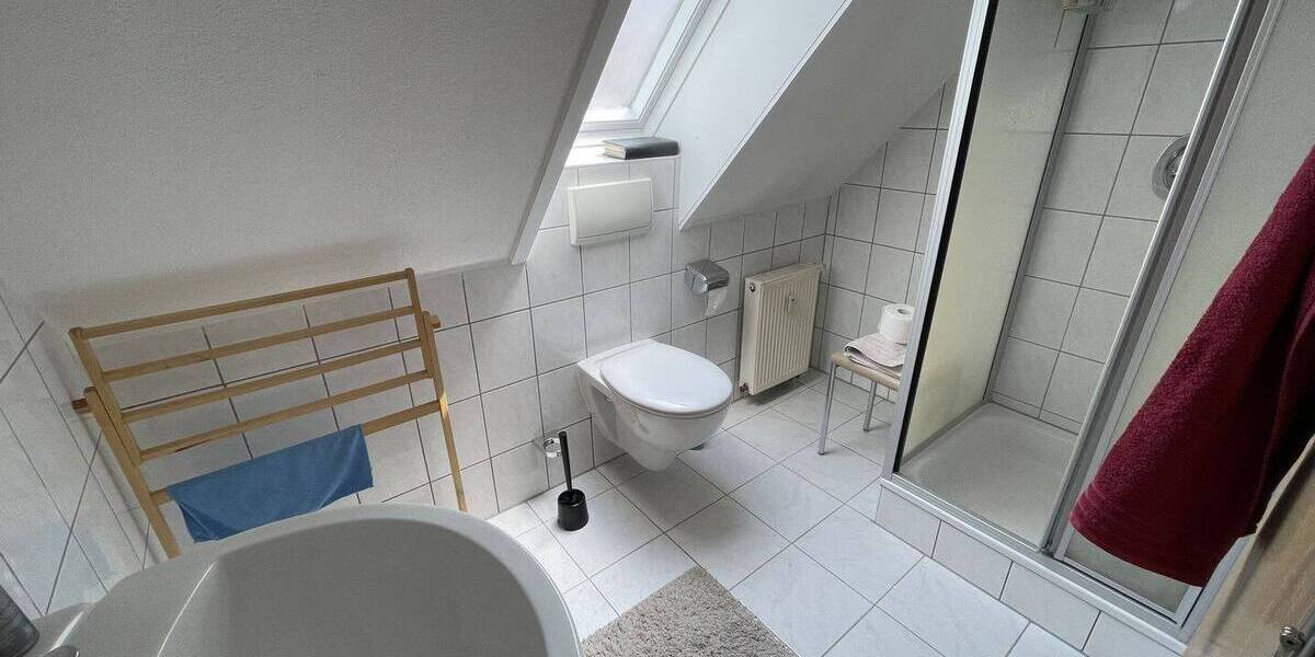 Etagenwohnung Lauenstein Lauenstein - 3 Zimmer, 82 m&sup2;, 110.000&euro; | Angebot:26835446