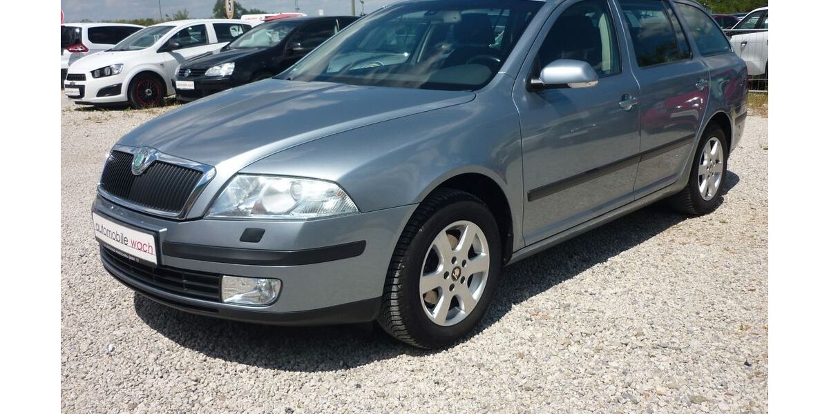 Skoda Octavia 114.000 km 2.850 &euro; München 81829