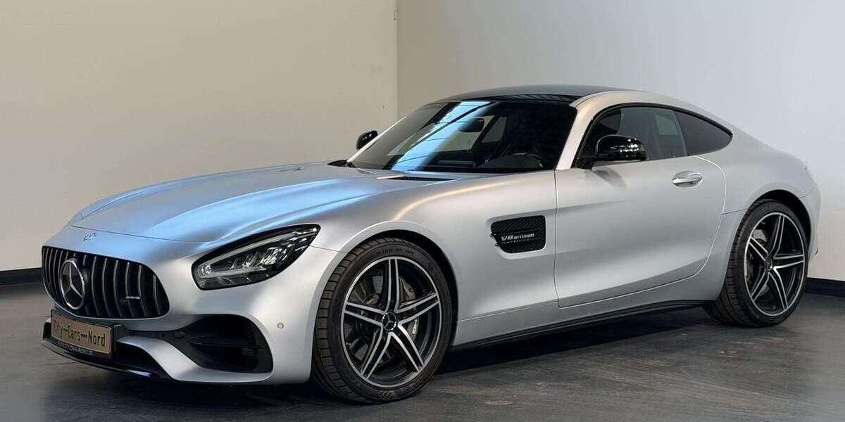 Mercedes-Benz AMG GT 49.950 km 88.999 &euro; Tornesch 25436
