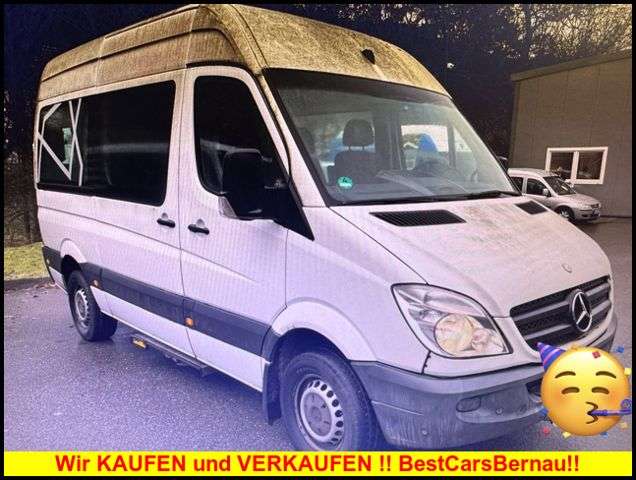 Mercedes-Benz Sprinter 57.950 km 18.500 &euro; Bernau 16321