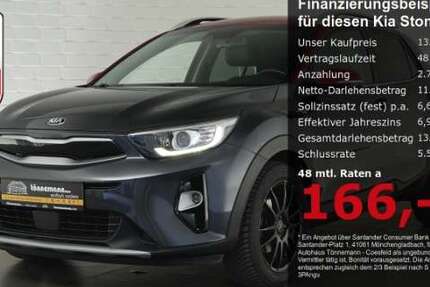 Kia Stonic 71.910 km 13.924 &euro; Coesfeld 48653