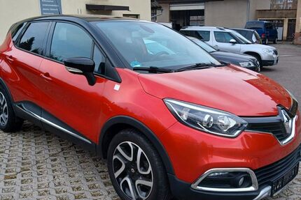 Renault Captur 84.950 km 8.490 &euro; Rochlitz 09306