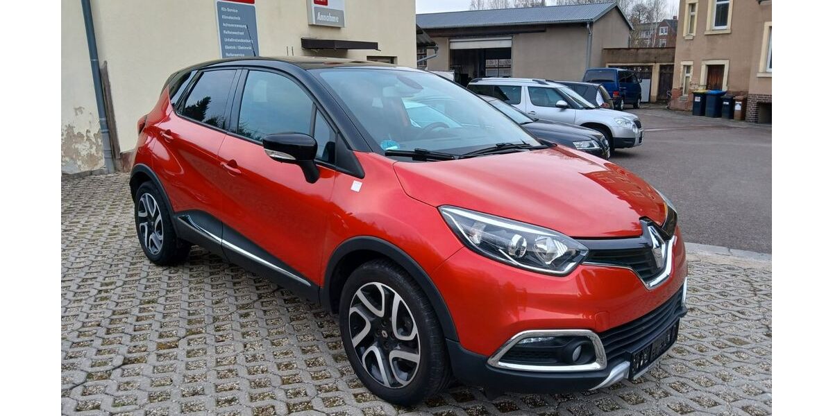 Renault Captur 84.950 km 8.490 &euro; Rochlitz 09306