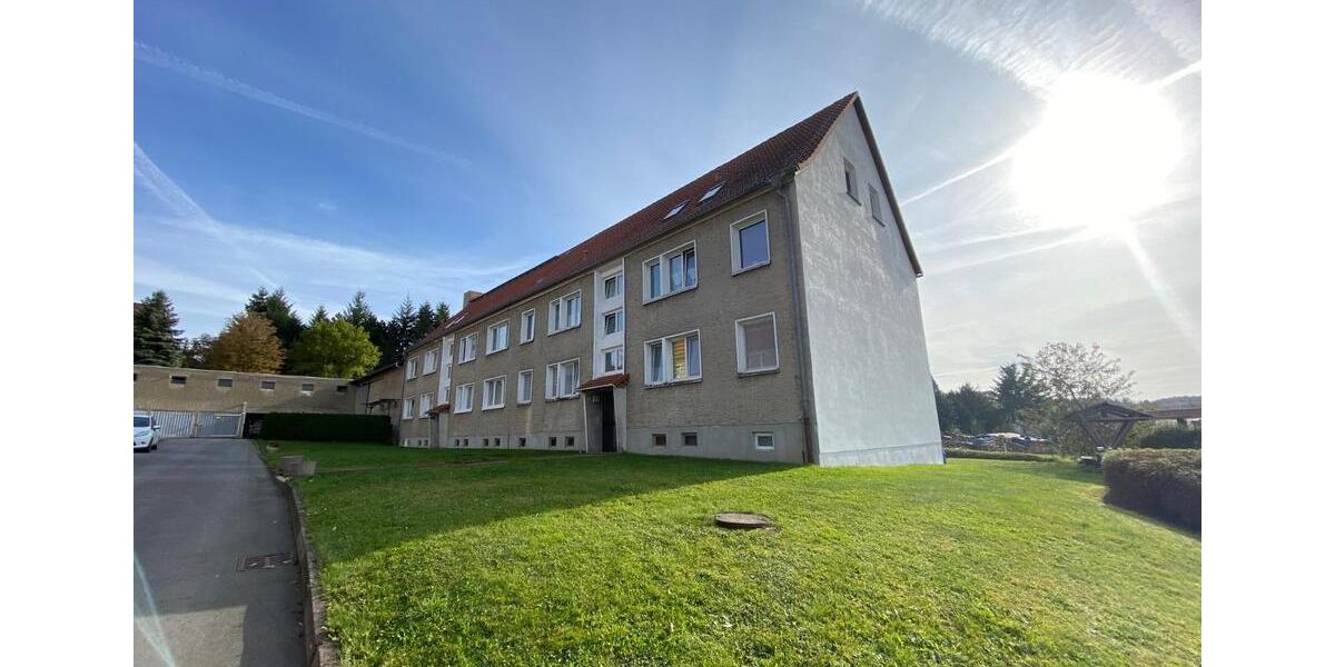 Etagenwohnung Neustadt an der Orla - 3 Zimmer, 58 m&sup2;, 47.000&euro; | Angebot:24314294