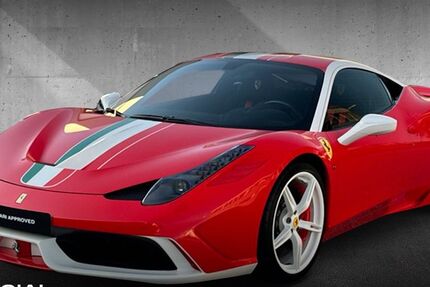 Ferrari 458 14.500 km 835.000 &euro; Osterhofen 94486