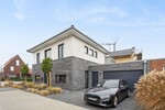 Exklusive und lichtdurchflutete KfW-40+ Stadtvilla in Legden – modernes Wohnen auf höchstem Niveau! - Einfamilienhaus Legden | Angebot:27083609