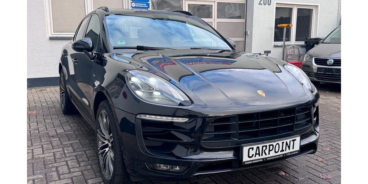Porsche Macan 400.000 km 19.999 &euro; Leverkusen 51381