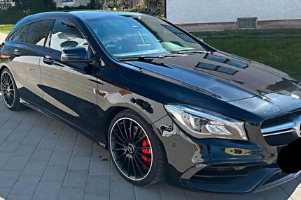 Mercedes-Benz CLA 45 AMG Shooting Brake 96.989 km 25.200 &euro; Kemnath 95478
