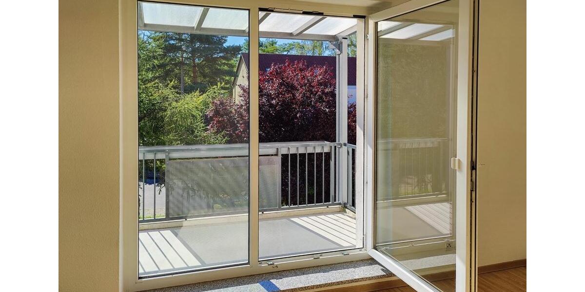 4 ZKB mit Balkon + Einbauküche im 4-Familienhaus in ruhiger Lage 4 zimmer