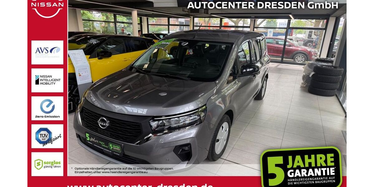Nissan Townstar 54.055 km 19.980 &euro; Dresden 01067