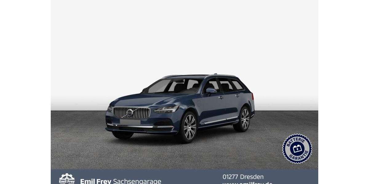 Volvo V90 23.416 km 42.500 &euro; Dresden 01277