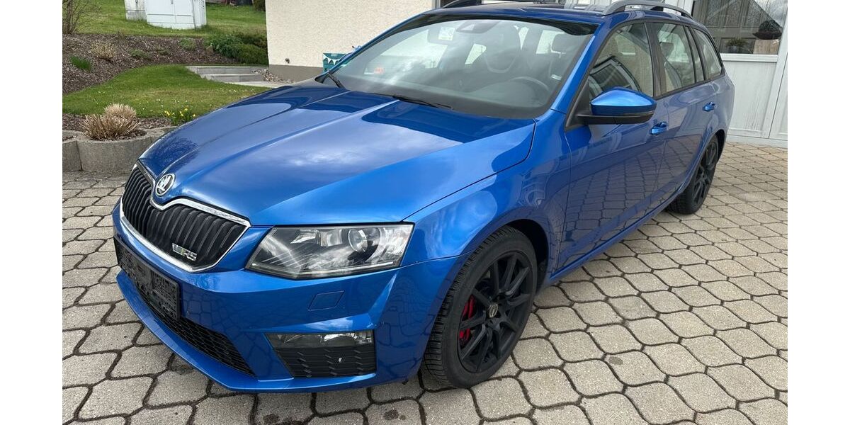 Skoda Octavia 261.501 km 7.900 &euro; Freyung 94078