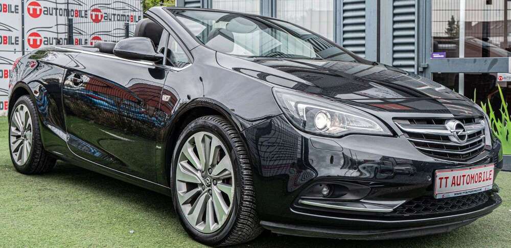 Opel Cascada 129.950 km 8.999 &euro; Rüsselsheim 65428
