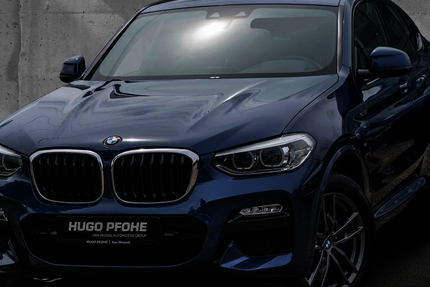 BMW X4 87.300 km 31.489 &euro; Schwerin 19057
