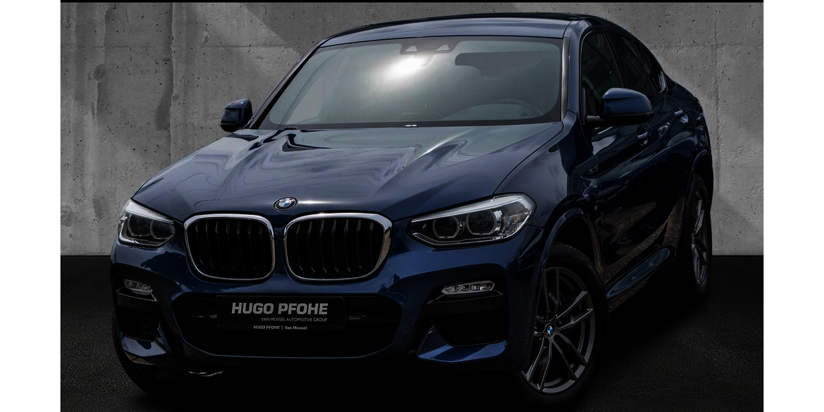 BMW X4 87.300 km 31.489 &euro; Schwerin 19057