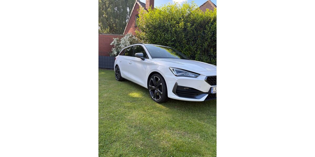 Cupra Leon 132.404 km 18.500 &euro; Detern 26847