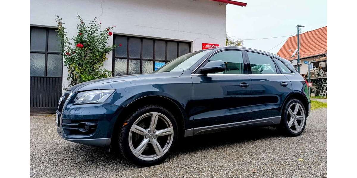 Audi Q5 210.840 km 12.200 &euro; Sigmaringen 72488