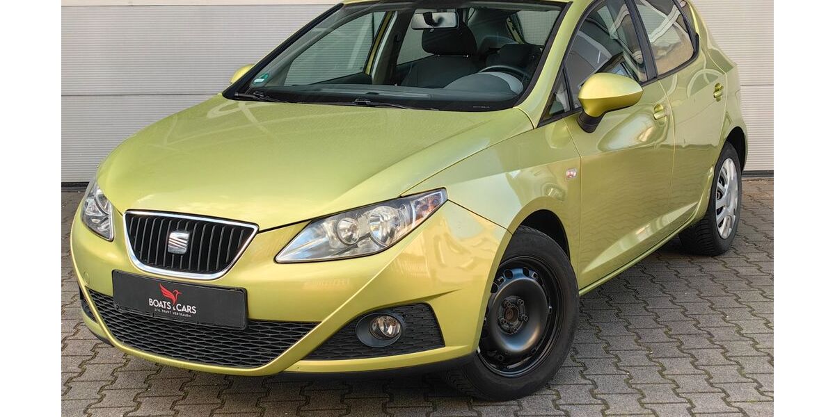 Seat Ibiza 155.860 km 3.490 &euro; Baden-Württemberg - Leingarten 74211