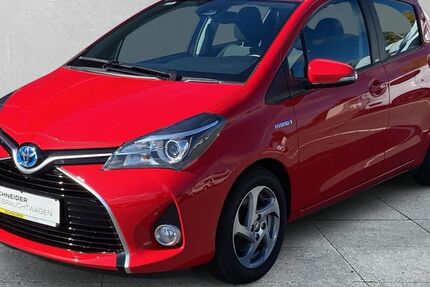 Toyota Yaris 74.578 km 11.380 € Marienberg 09496