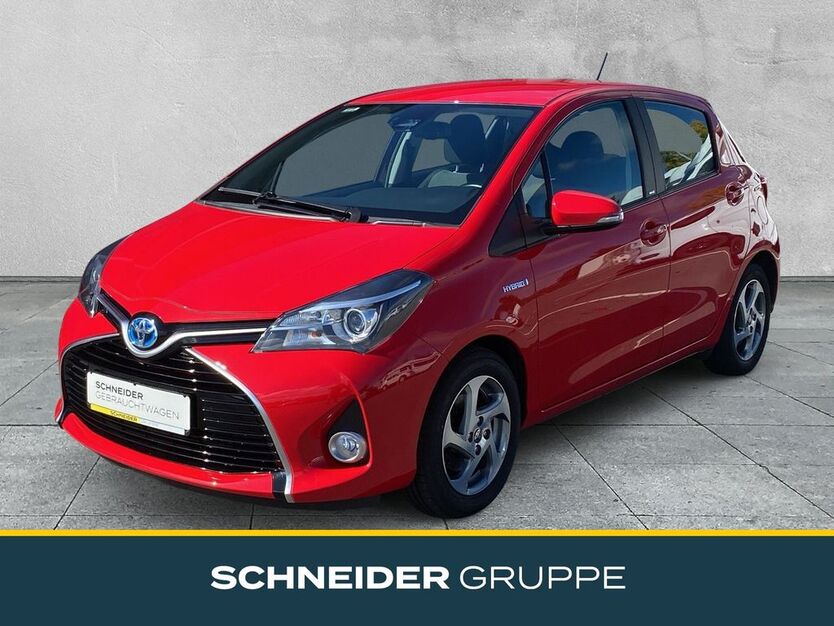 Toyota Yaris 74.578 km 11.380 € Marienberg 09496