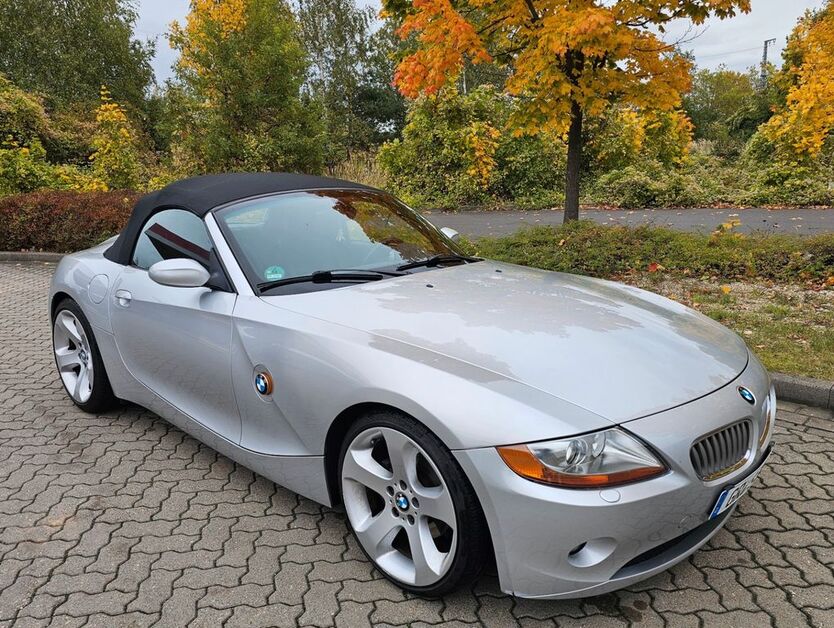 BMW Z4 165.000 km 15.500 € Leipzig 04109