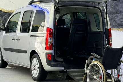 Mercedes-Benz Citan 48.000 km 32.900 &euro; Salzgitter 38259