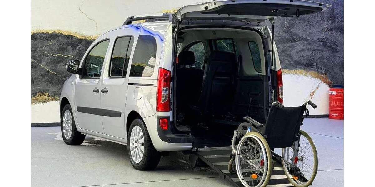 Mercedes-Benz Citan 48.000 km 32.900 &euro; Salzgitter 38259