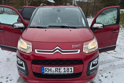 Citroen C3 Picasso 54.000 km 8.800 &euro; Georgensgmünd 91166