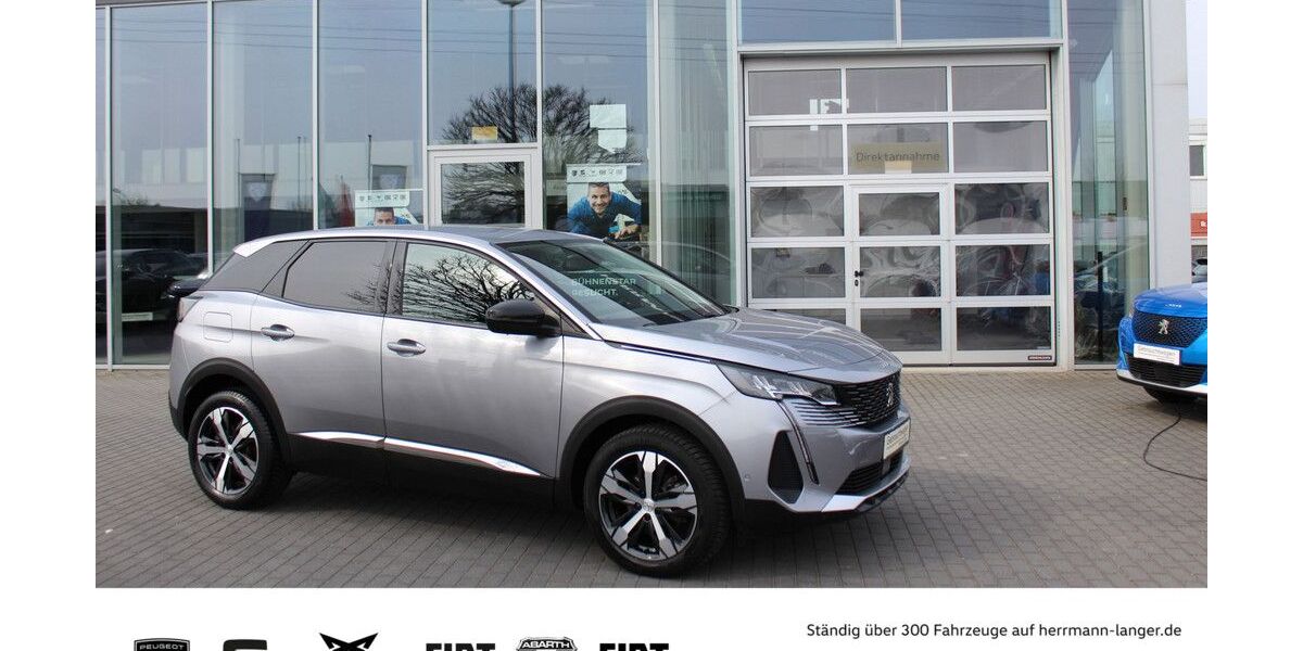 Peugeot 3008 38.086 km 21.993 &euro; Potsdam 14482