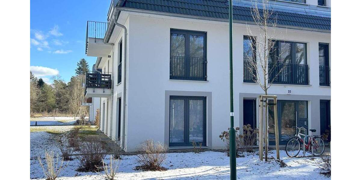 Etagenwohnung Hohen Neuendorf - 3 Zimmer, 94 m&sup2;, 450.000&euro; | Angebot:25686647