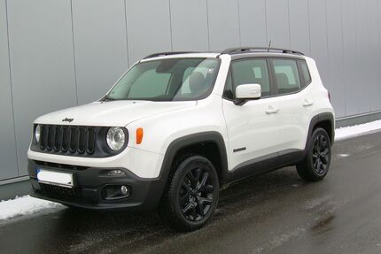 Jeep Renegade 126.000 km 14.300 &euro; Burbach 57299